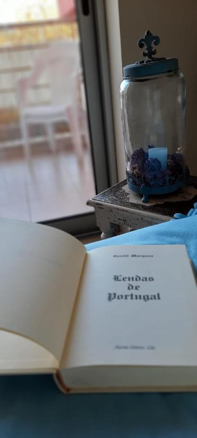 Lendas De Portugal Olhos de Agua  Eksteriør billede